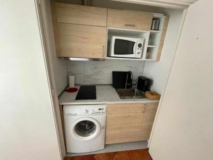 Apartamento con terraza y vistas AlcaláRetiro - image 26