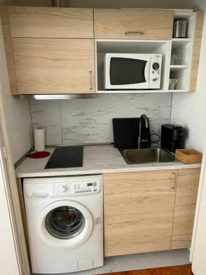 Apartamento con terraza y vistas AlcaláRetiro - image 27