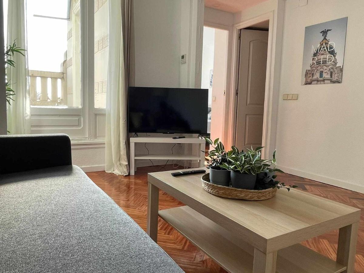 Apartamento con terraza y vistas AlcaláRetiro - image 6