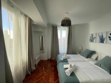 Apartamento con terraza y vistas AlcaláRetiro - image 8
