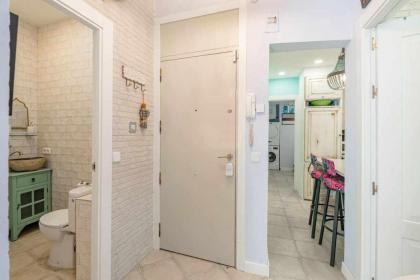 Luminoso y céntrico Apt 2 Hab - image 23