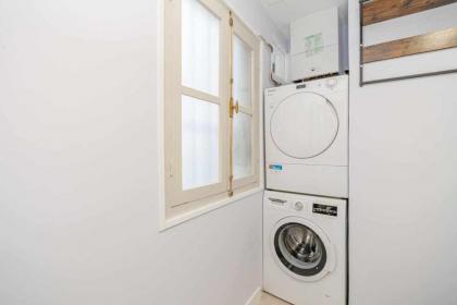 Luminoso y céntrico Apt 2 Hab - image 30