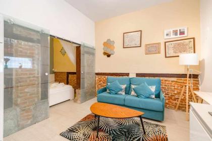 Lovely Apt in La Latina Plaza Mayor