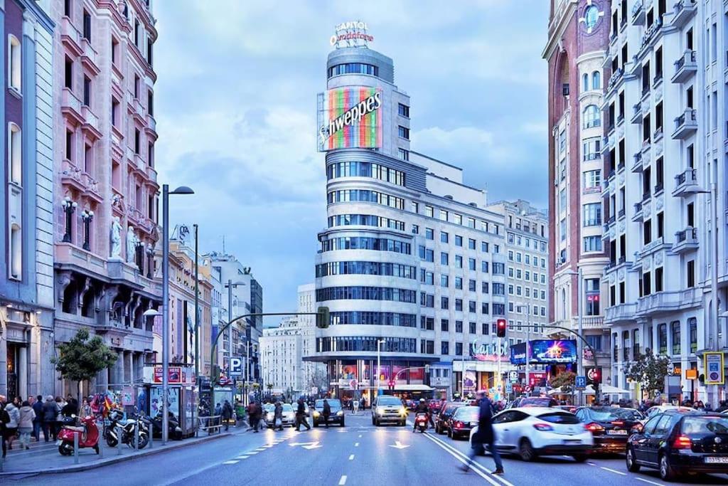 Punta me rooms in Madrid Downtown - main image