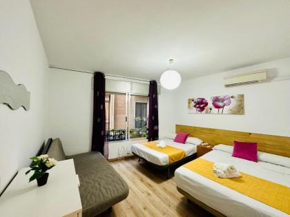 Punta me rooms in Madrid Downtown - image 2