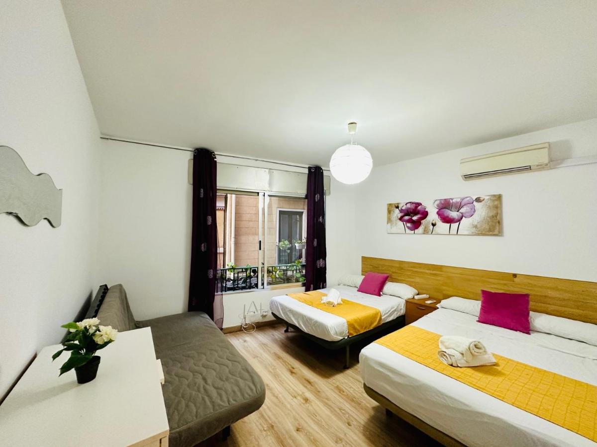 Punta me rooms in Madrid Downtown - image 2