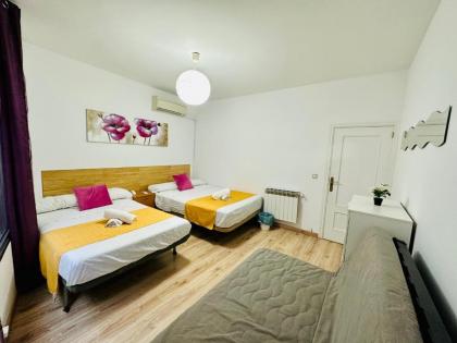 Punta me rooms in Madrid Downtown - image 5