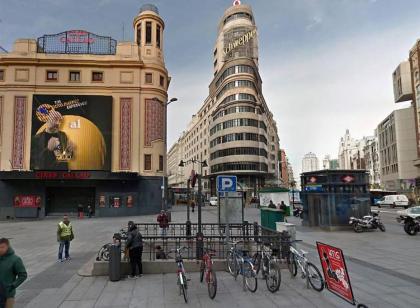 Punta me Apartments in the best location in Madrid Downton