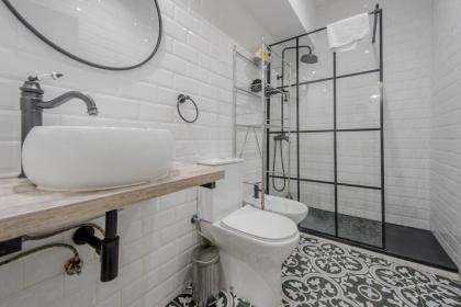 C-Cabeza Cool Apt para 7 al lado de Tirso de Molina - image 25