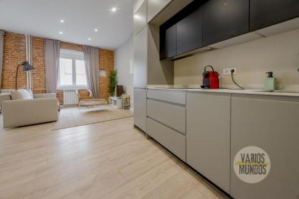 Moderno piso con amplia terraza Centro d Madrid - image 11