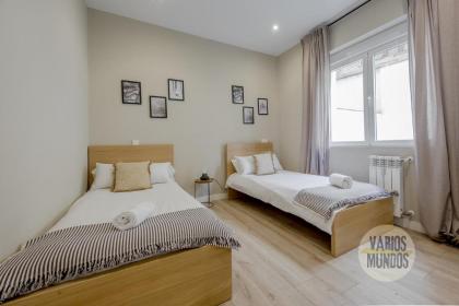 Moderno piso con amplia terraza Centro d Madrid - image 18