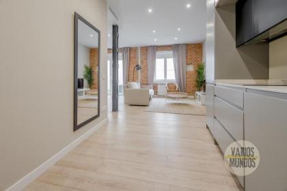 Moderno piso con amplia terraza Centro d Madrid - image 9