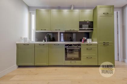 Confortable piso de 3hab en el Centro de Madrid - image 11