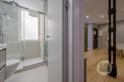 Confortable piso de 3hab en el Centro de Madrid - image 14