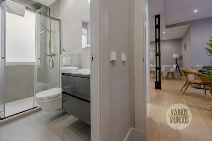 Confortable piso de 3hab en el Centro de Madrid - image 15