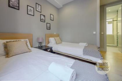Confortable piso de 3hab en el Centro de Madrid - image 16