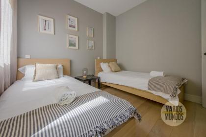 Confortable piso de 3hab en el Centro de Madrid - image 17