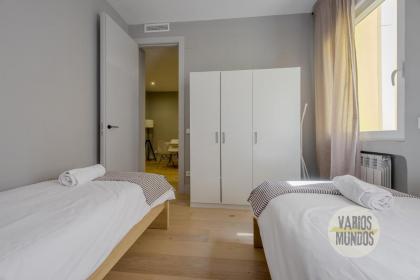 Confortable piso de 3hab en el Centro de Madrid - image 18
