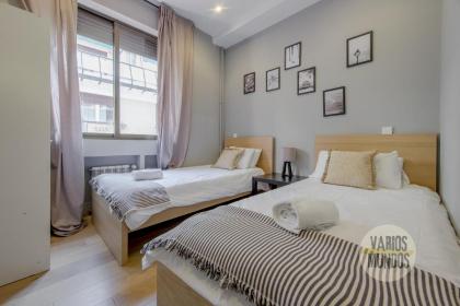 Confortable piso de 3hab en el Centro de Madrid - image 21