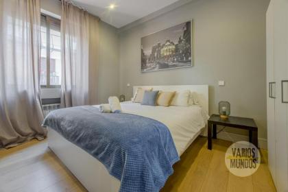 Confortable piso de 3hab en el Centro de Madrid - image 22