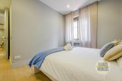 Confortable piso de 3hab en el Centro de Madrid - image 23