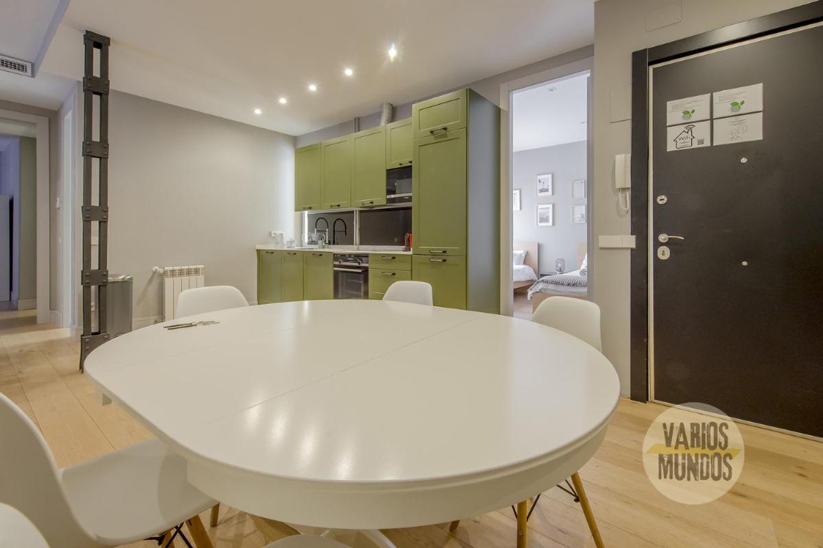Confortable piso de 3hab en el Centro de Madrid - image 6