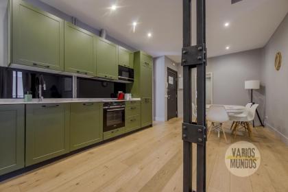 Confortable piso de 3hab en el Centro de Madrid - image 9