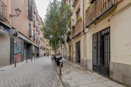 Nuevo piso para 7pax en el corazon del Rastro - image 30