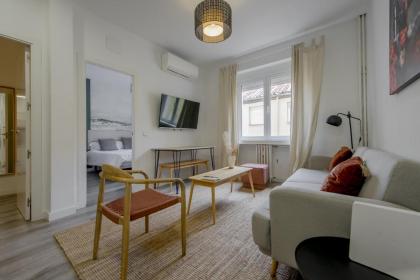 Apartment in Madrid 