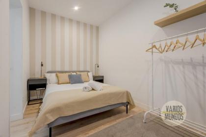 Nuevo Apt de 9pax en La Cava Alta Centro de Madrid - image 21