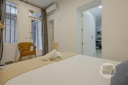 Nuevo Apt de 9pax en La Cava Alta Centro de Madrid - image 25