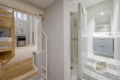 Modern Apt para 7pax en Chamberi-Ponzano - image 22