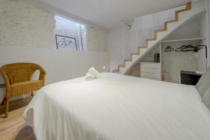 Modern Apt para 7pax en Chamberi-Ponzano - image 29