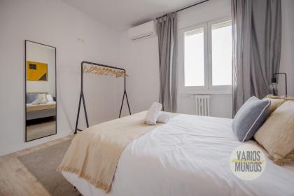 Atico x9 pax con gran terraza en el La Latina - image 21