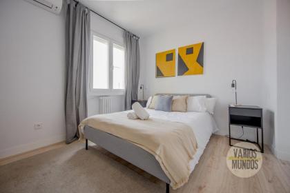 Atico x9 pax con gran terraza en el La Latina - image 23