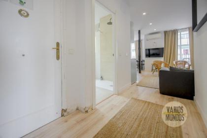 Atico x9 pax con gran terraza en el La Latina - image 24