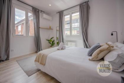 Atico x9 pax con gran terraza en el La Latina - image 25