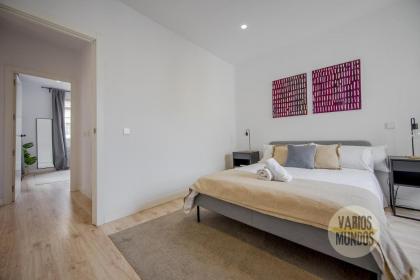 Atico x9 pax con gran terraza en el La Latina - image 27