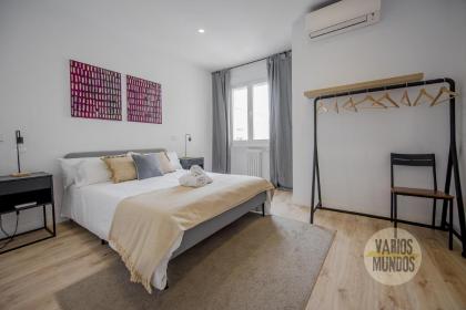 Atico x9 pax con gran terraza en el La Latina - image 28