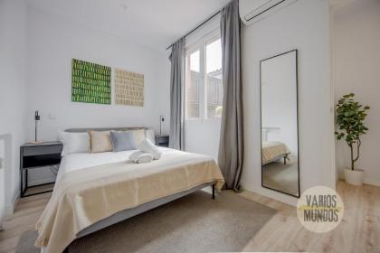 Atico x9 pax con gran terraza en el La Latina - image 29