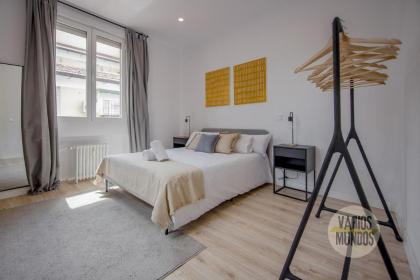 Atico x9 pax con gran terraza en el La Latina - image 30