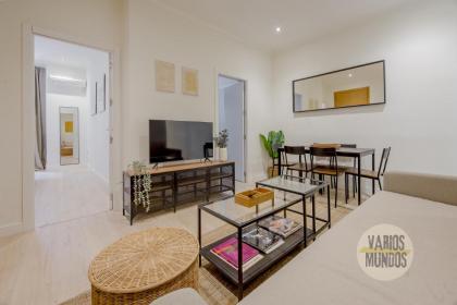 Elegante Apt de 7pax en el corazon de Chueca