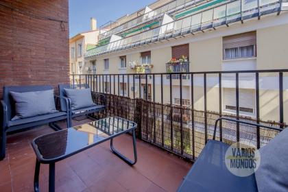 Piso de diseno de 4 habitaciones-Centro de Madrid - image 23