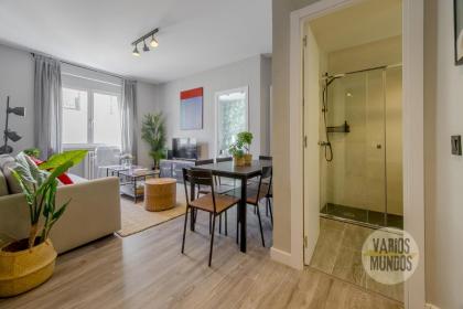 Centrico Apt para 7pax en La Latina-Centro