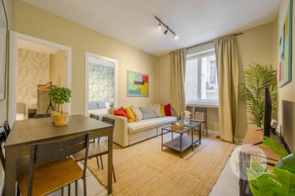 Centrico Apt en la Calle Toledo 77