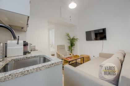 Apartment in Madrid 