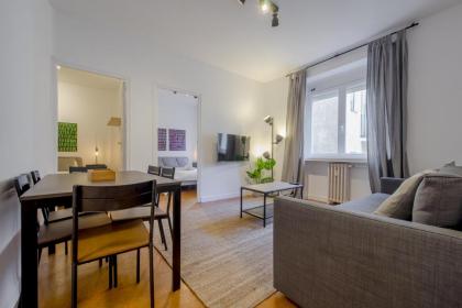 Classic APT 7pax en La Latina-Centro de Madrid