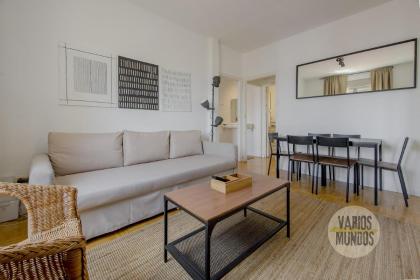 NEW Apt para 7pax en el corazon de Madrid-Centro Madrid 