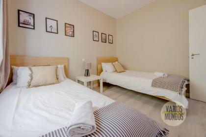 Calido apartamento de 3 hab en el Centro de Madrid - image 21