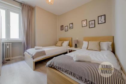 Calido apartamento de 3 hab en el Centro de Madrid - image 22